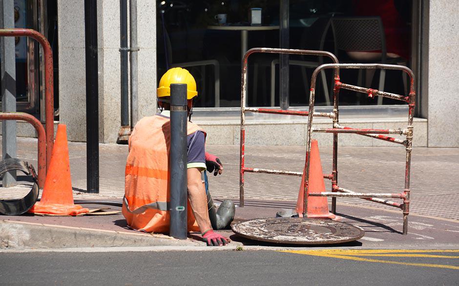 travaux assainissement Gambaiseuil