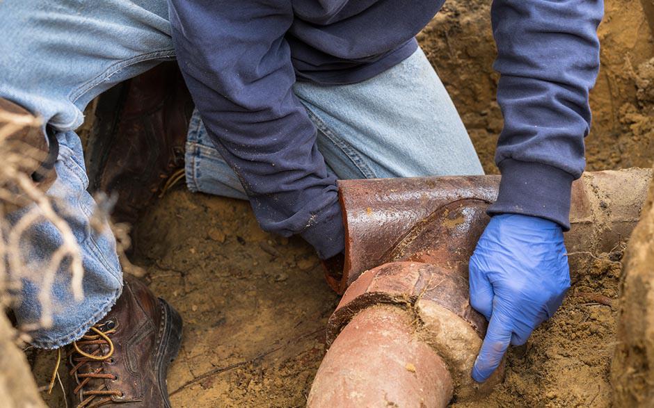 déboucher les egouts Gambaiseuil
