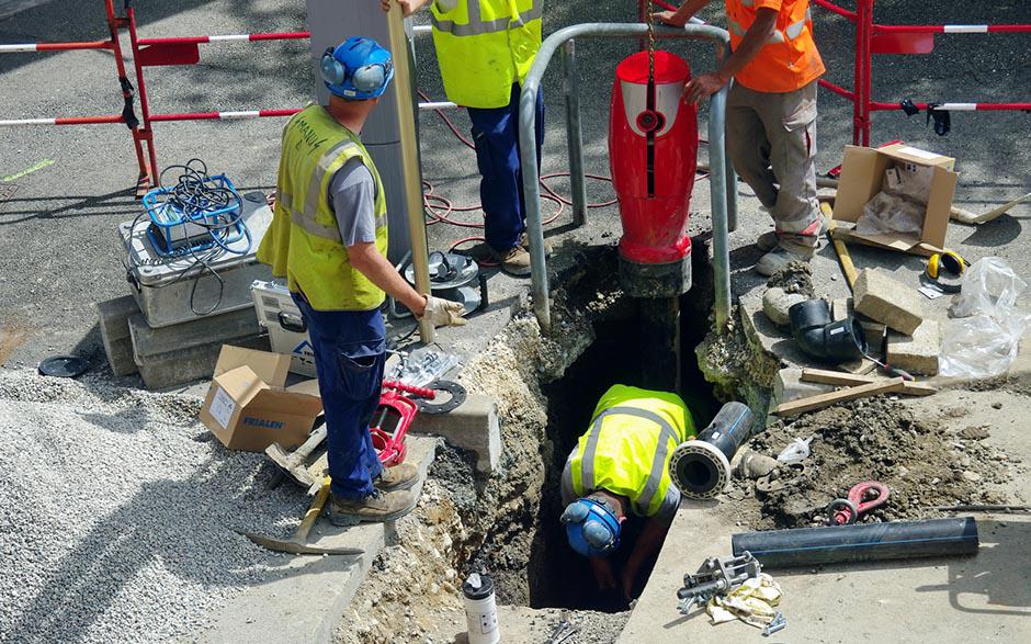 assainissement canalisation Gambaiseuil